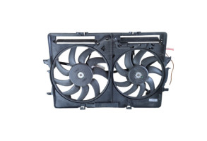Moto ventilateur radiateur AUDI A6 4 Photo n°3