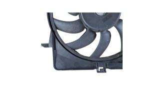 Moto ventilateur radiateur AUDI A6 4 Photo n°5