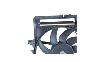 Moto ventilateur radiateur AUDI A6 4 Photo n°6