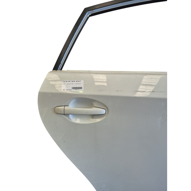 Porte arriere droit TOYOTA PRIUS 3 Photo n°1