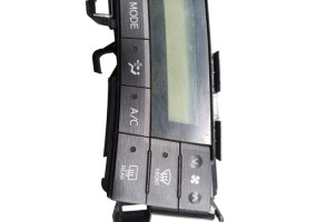 Commande chauffage TOYOTA PRIUS 3 Photo n°1