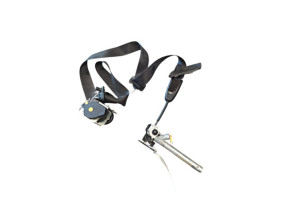 Ceinture avant gauche RENAULT GRAND SCENIC 3 Photo n°3