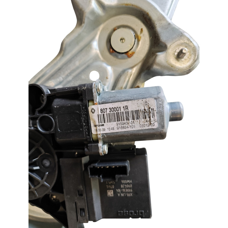 Leve vitre electrique avant droit RENAULT GRAND SCENIC 3 Photo n°1