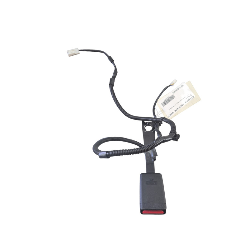 Attache ceinture avant droit TOYOTA YARIS 3 Photo n°1
