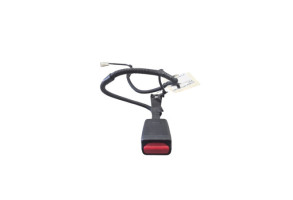 Attache ceinture avant droit TOYOTA YARIS 3 Photo n°3
