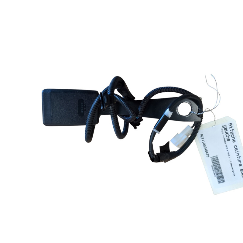 Attache ceinture avant gauche TOYOTA YARIS 3 Photo n°1