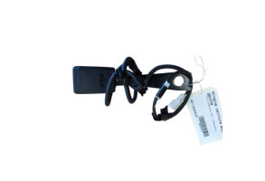 Attache ceinture avant gauche TOYOTA YARIS 3 Photo n°1