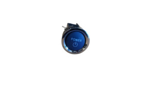 Bouton de demarrage TOYOTA YARIS 3 Photo n°1