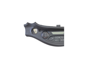 Commande chauffage TOYOTA YARIS 3 Photo n°1