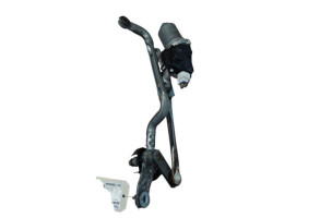 Moteur essuie glace avant TOYOTA YARIS 3 Photo n°2