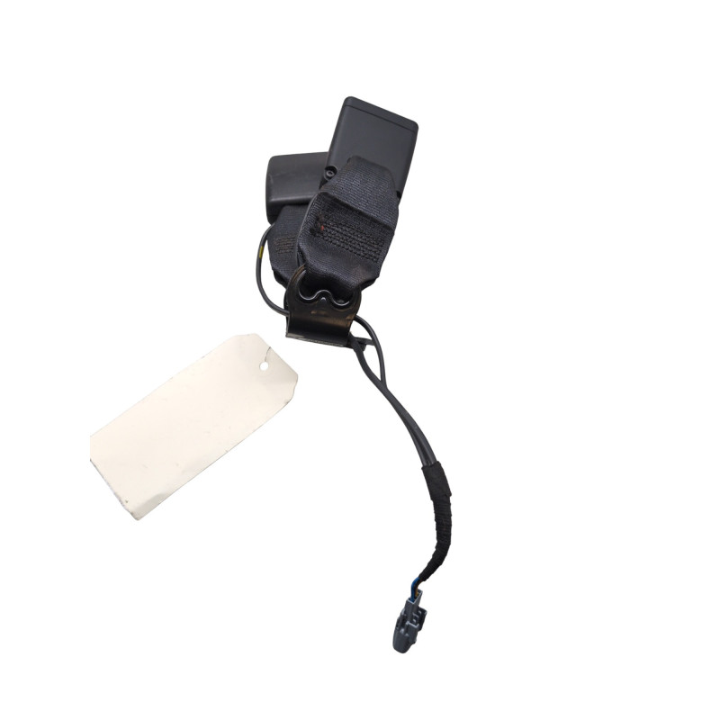 Attache ceinture arriere droit RENAULT ZOE 1 Photo n°1
