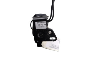 Attache ceinture arriere droit RENAULT ZOE 1 Photo n°3