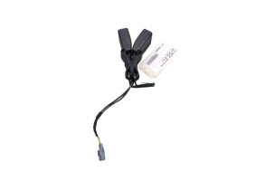 Attache ceinture arriere droit RENAULT ZOE 1 Photo n°4