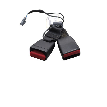 Attache ceinture arriere gauche RENAULT ZOE 1