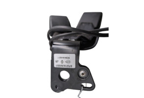 Attache ceinture arriere gauche RENAULT ZOE 1 Photo n°4