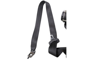 Ceinture arriere droit RENAULT ZOE 1 Photo n°6