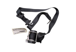 Ceinture arriere gauche RENAULT ZOE 1 Photo n°3