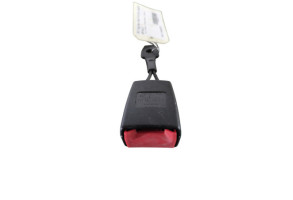 Attache ceinture avant droit AUDI TT 1 Photo n°1
