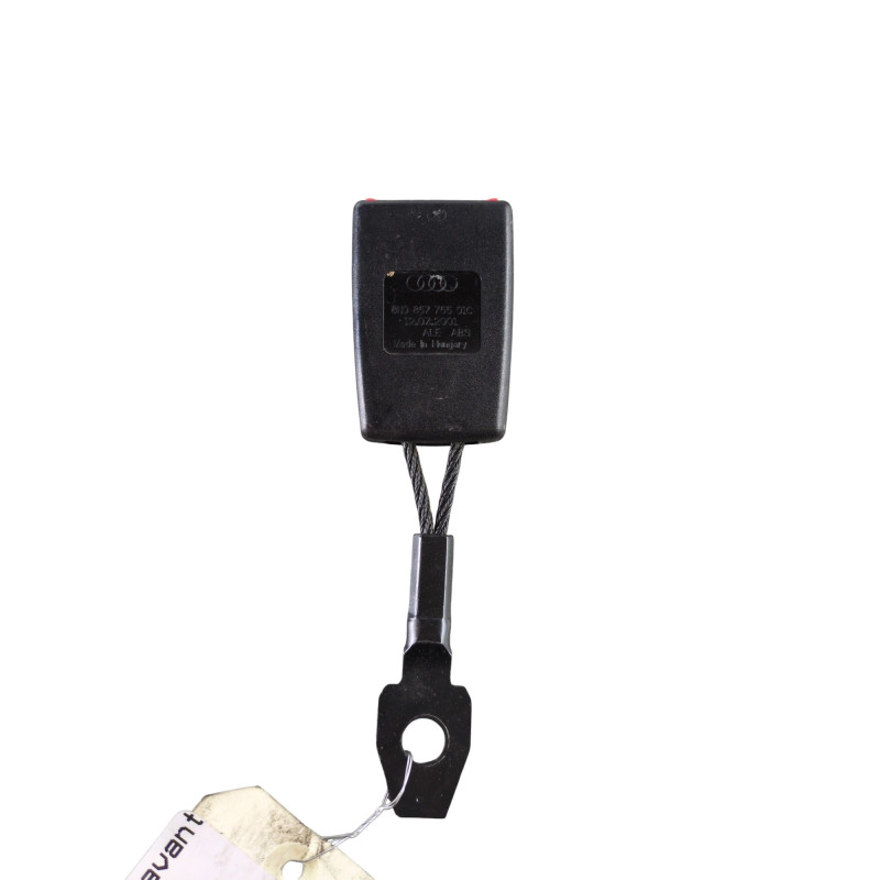 Attache ceinture avant gauche AUDI TT 1 Photo n°1