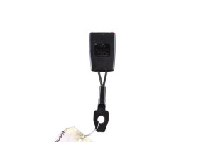 Attache ceinture avant gauche AUDI TT 1 Photo n°1