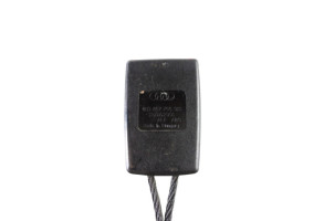 Attache ceinture avant gauche AUDI TT 1 Photo n°3