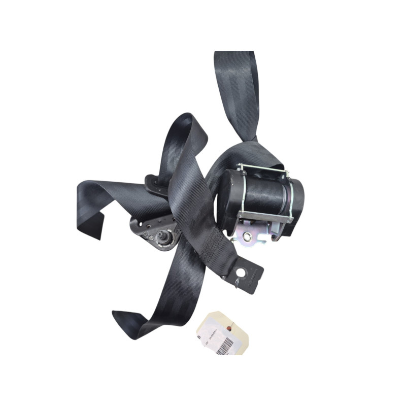 Ceinture arriere gauche RENAULT MEGANE 3 Photo n°1
