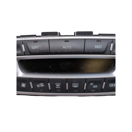 Commande chauffage RENAULT MEGANE 3