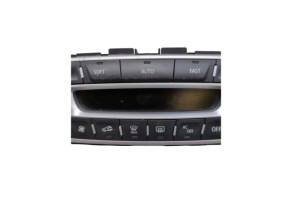 Commande chauffage RENAULT MEGANE 3 Photo n°1