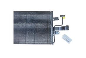 Radiateur clim AUDI TT 1 Photo n°3