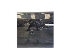 Porte avant gauche RENAULT KOLEOS 1 Photo n°5