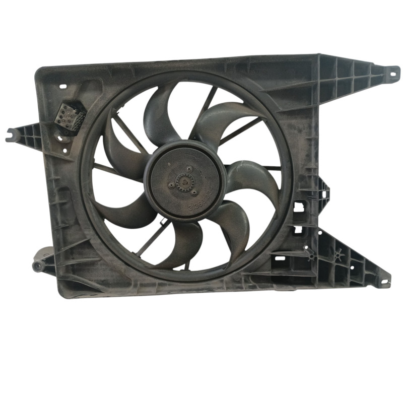Moto ventilateur radiateur DACIA SANDERO 1 Photo n°1