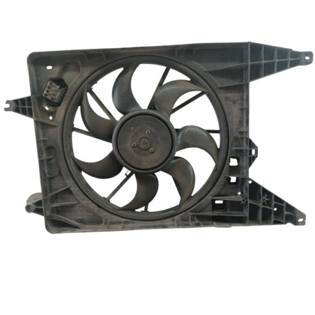 Moto ventilateur radiateur DACIA SANDERO 1
