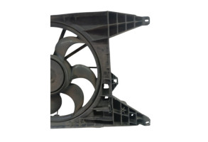 Moto ventilateur radiateur DACIA SANDERO 1 Photo n°2