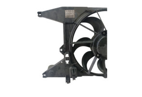 Moto ventilateur radiateur DACIA SANDERO 1 Photo n°7