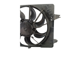 Moto ventilateur radiateur DACIA SANDERO 1 Photo n°8