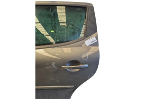 Porte arriere gauche PEUGEOT 207 Photo n°8