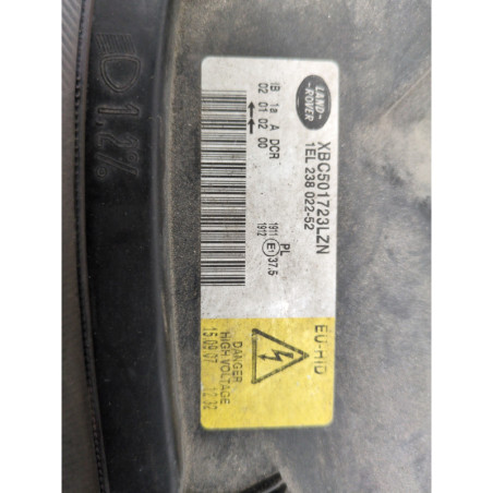Optique avant principal droit (feux)(phare) LAND ROVER RANGE ROVER 1 SPORT