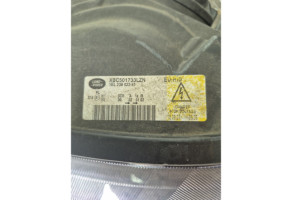 Optique avant principal gauche (feux)(phare) LAND ROVER RANGE ROVER 1 SPORT Photo n°1