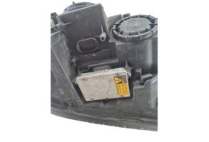 Optique avant principal gauche (feux)(phare) LAND ROVER RANGE ROVER 1 SPORT Photo n°5