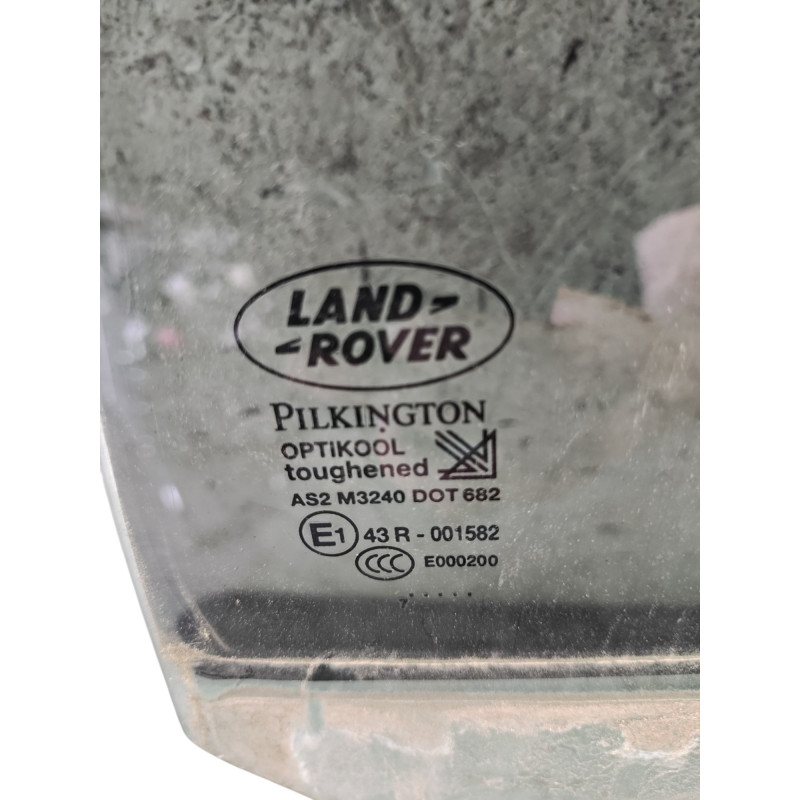 Vitre arriere gauche LAND ROVER RANGE ROVER 1 SPORT Photo n°1