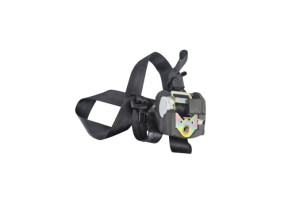Ceinture arriere droit VOLKSWAGEN PASSAT 5 Photo n°3