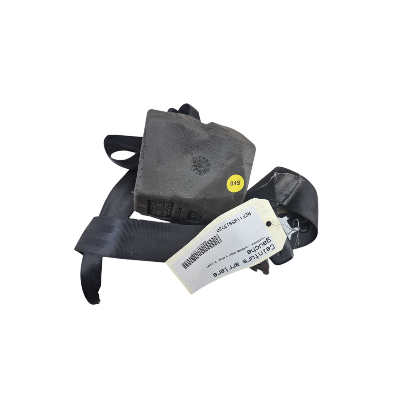 Ceinture arriere gauche VOLKSWAGEN PASSAT 5 Photo n°1