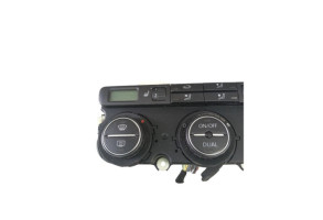 Commande chauffage VOLKSWAGEN PASSAT 5 Photo n°1