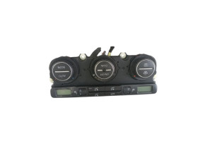 Commande chauffage VOLKSWAGEN PASSAT 5 Photo n°5