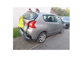 Attache ceinture avant droit PEUGEOT 3008 1 Photo n°9