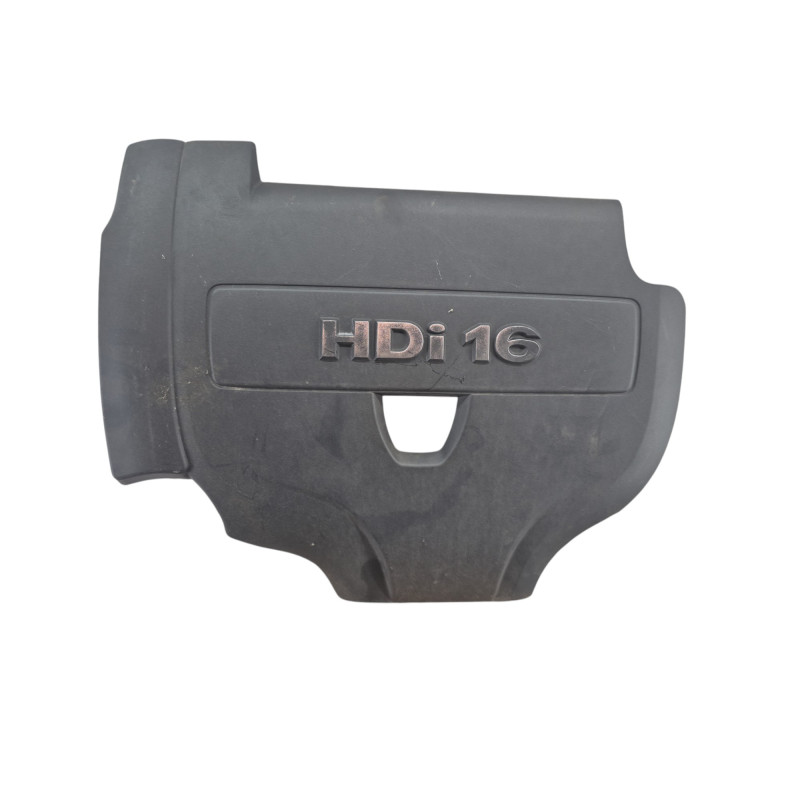 Cache moteur  PEUGEOT 508 1 Photo n°1