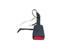 Attache ceinture avant droit NISSAN JUKE 1 Photo n°1
