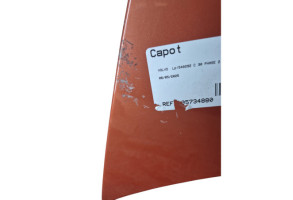 Capot VOLVO C 30 Photo n°8