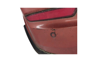 Pare choc arriere VOLVO C 30 Photo n°2