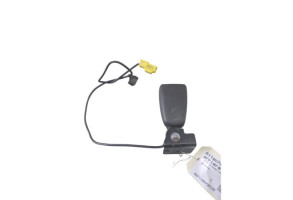 Attache ceinture arriere droit VOLVO C 30 Photo n°4
